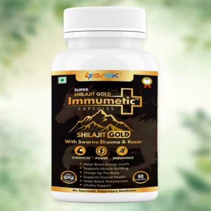 Shilajit Gold Capsule